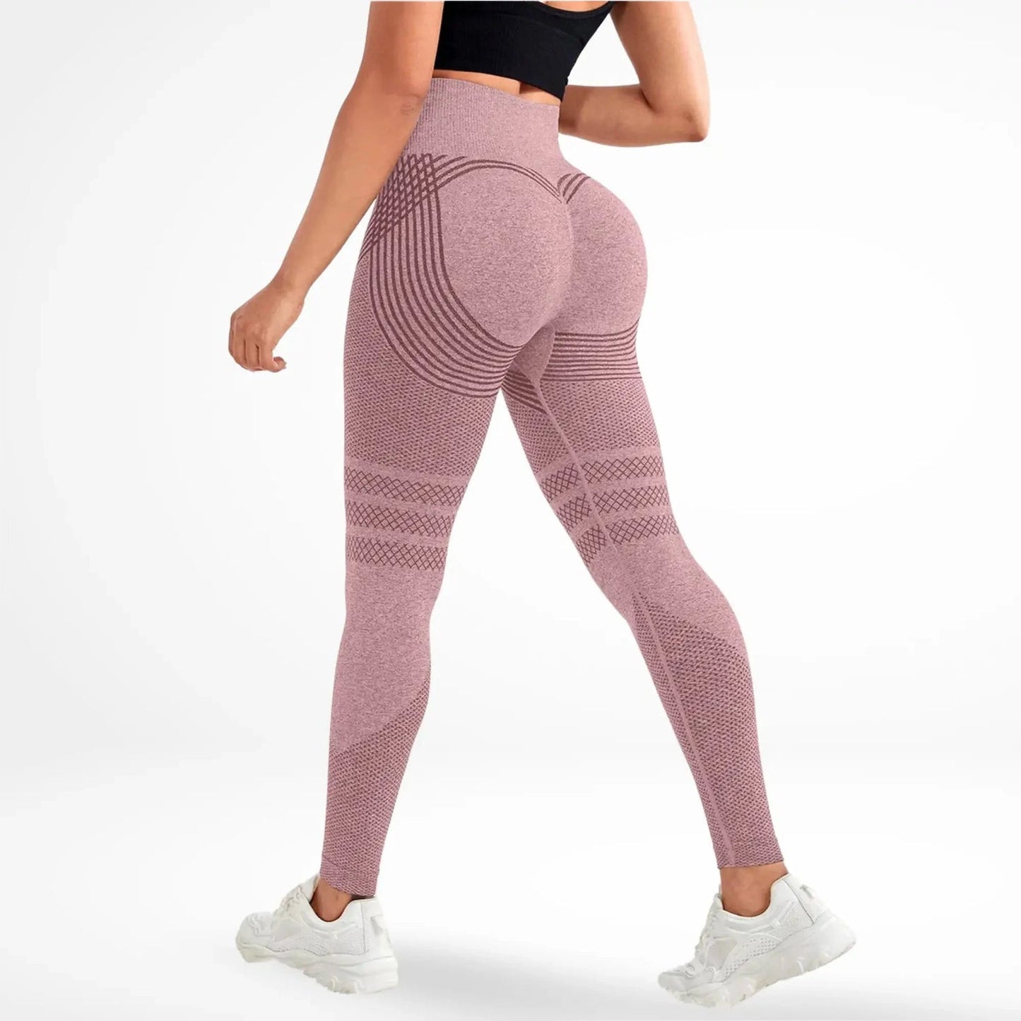 Legging Sculptant 3D Serena™ – Affine & Sublime ta silhouette au quotidien