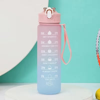 Bouteille daily goal